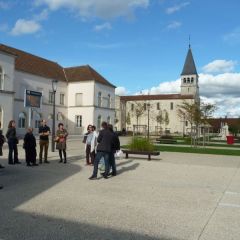 Visites d'automne du CAUE 71