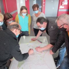 Ateliers participatifs pour les collectivités