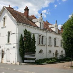 Le bâtiment avant travaux